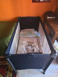 Lettino da Campeggio 