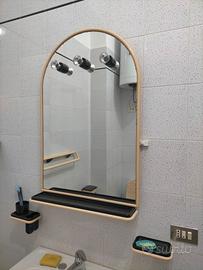 articoli vintage per bagno 