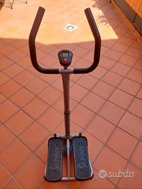 Step, Stepper per esercizi