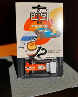 Automodello ditta EFSI-Holland- 1-72--Mc Laren F1-