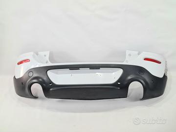 PARAURTI POSTERIORE COMPLETO MINI Paceman 1° Seri