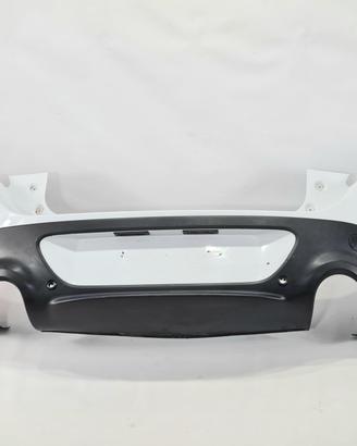 PARAURTI POSTERIORE COMPLETO MINI Paceman 1° Seri