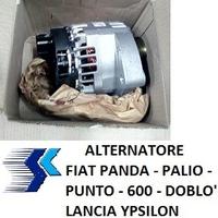 Alternatore Fiat Panda, Palio, Punto, Ypsilon