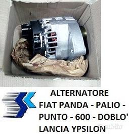 Alternatore Fiat Panda, Palio, Punto, Ypsilon