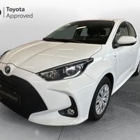 Toyota Yaris Hybrid Active MY22