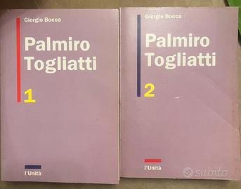 Libro: Palmiro Togliatti