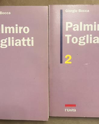 Libro: Palmiro Togliatti