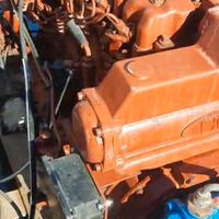 VM 694-200 hp con Invertitore nuovo