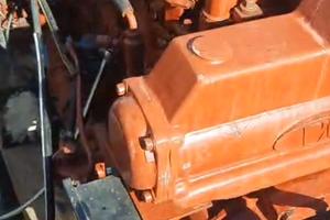 VM 694-200 hp con Invertitore nuovo