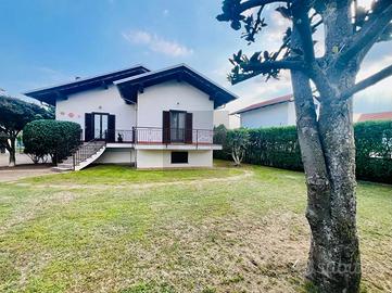 Villa unifamiliare su un unico livello