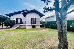 Villa unifamiliare su un unico livello