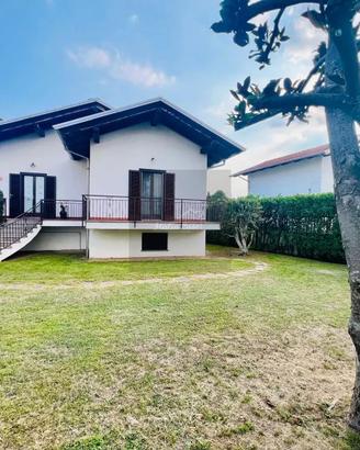 Villa unifamiliare su un unico livello
