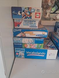 giochi vari