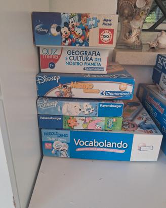 giochi vari