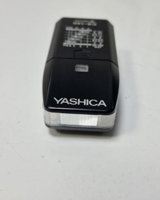 Flash Yashica kyocera CS-140