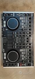Denon dj MC 6000 consolle+ mixer 