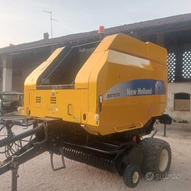 Rotopressa New Holland BR7070