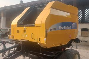 Rotopressa New Holland BR7070