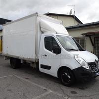 RENAULT Master 145CV FURGONATURA IN LEGA 8 EUROP