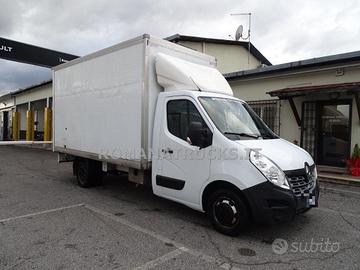 RENAULT Master 145CV FURGONATURA IN LEGA 8 EUROP