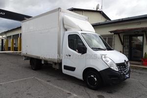 RENAULT Master 145CV FURGONATURA IN LEGA 8 EUROP