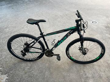 mountain bike bottecchia hardtrail fx 107 27.5
