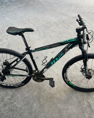 mountain bike bottecchia hardtrail fx 107 27.5