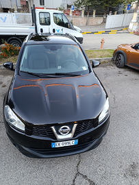 Nissan Qashqai 1.5 CDI n-tec 2011 nera