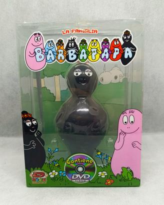 Cofanetto Barbapapà Barbamamma - La Famiglia + DVD