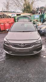 Opel Astra sports tourer 2018 