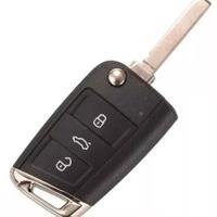 CHIAVE COVER VOLKSWAGEN 3T PER POLO GOLF 7 PASSAT 