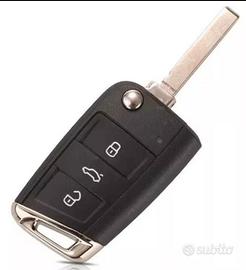 CHIAVE COVER VOLKSWAGEN 3T PER POLO GOLF 7 PASSAT 
