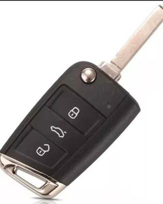 CHIAVE COVER VOLKSWAGEN 3T PER POLO GOLF 7 PASSAT 