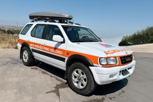 AMBULANZA FUORISTRADA 4x4