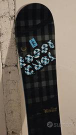 tavola snowbord Rossignol