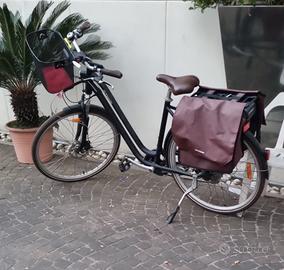 Bici pedalata assistita ELOPS 900E