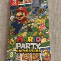 Mario Party Superstars - Videogioco Nintendo - Ed.