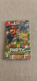 Mario Party Superstars - Videogioco Nintendo - Ed.