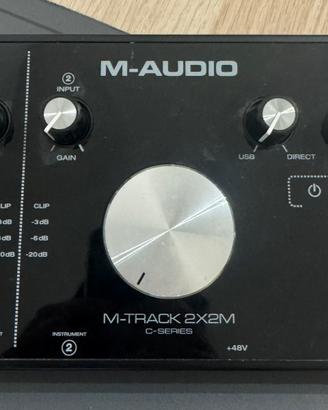Scheda audio