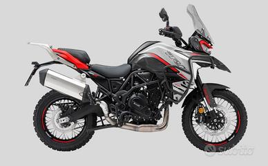 Benelli TRK 702 X