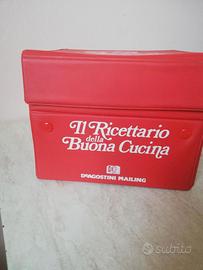 Il ricettario della buona cucina