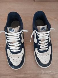 nike air force 1 '07 lv8 blue