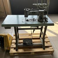 Macchina da cucire professionale Pfaff 145-6