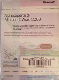 Microsoft Word 2000