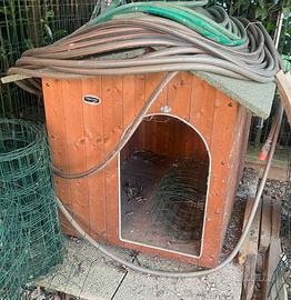 Cuccia cane grossa taglia