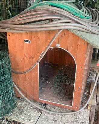 Cuccia cane grossa taglia