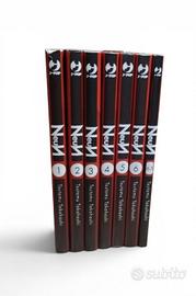 Manga NeuN Vol. 1-6 + 6.5 - J-POP (Serie completa)