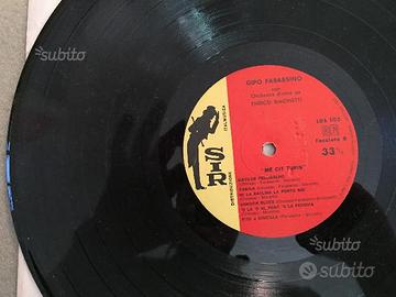 GIPO FARASSINO - LP 33 GIRI in vinile