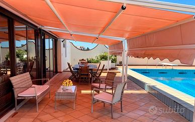 Villa Teresa con piscina e vicino al mare