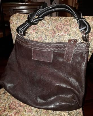 borsa originale Chloe nuova 